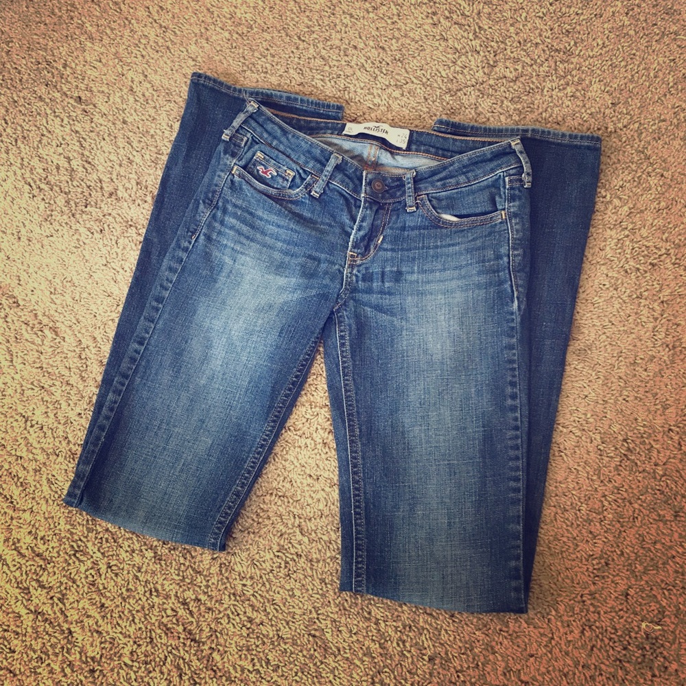 Size 0 Long Boot Cut Jeans